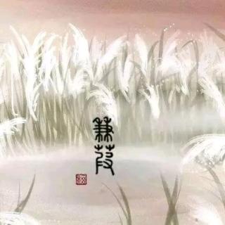 诗经.蒹葭