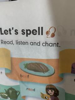 P16 Let' spell