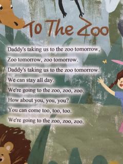 To The Zoo