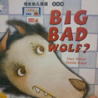 Big bad wolf