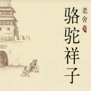 【讲书】骆驼祥子：人力车夫的悲惨命运