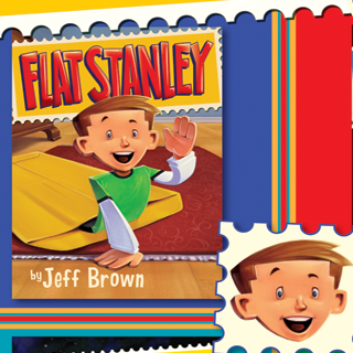 【听故事学英语】《Flat Stanley 纸片人斯坦利2: Being Flat》