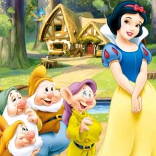 Snow White and Seven Dwarfs(第一幕)