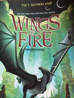 Wings of fire:moon rising c1