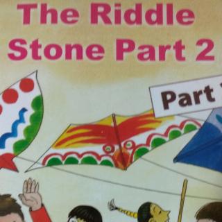 The Riddle Stone Part2