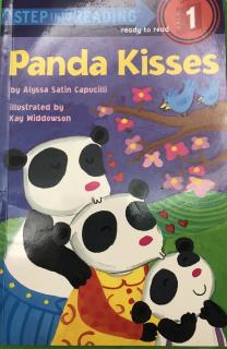 Panda kisses Michael 2019.9.15（来自FM49453263)
