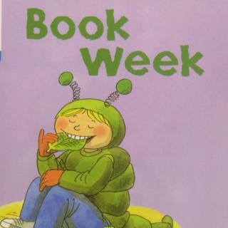 3-23   Book week