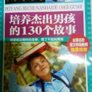 培育杰出男孩的130个故事