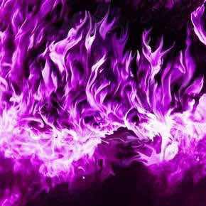 紫火冥想