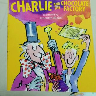 Charlie and the chocolate factory 14