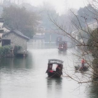 烟雨江南 作者：陆幼清