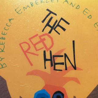 The red hen 英文