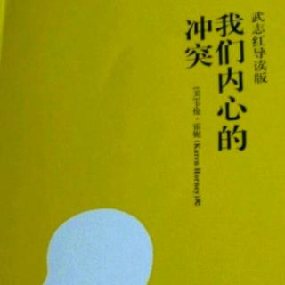 【《我们内心的冲突》No56如何解决神经症的冲突(6)】