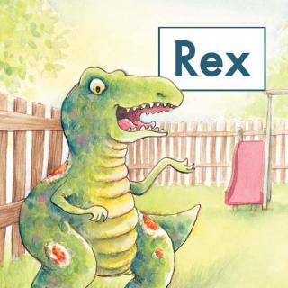 【跟Jessie老师读海尼曼】GK-002 Rex