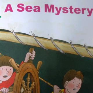 A Sea Mystery