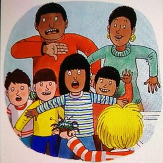 20191012 creepy - crawly