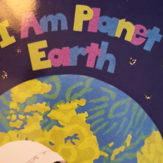 Harry英文 03-I am planet earth