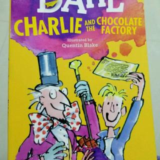 Charlie and the chocolate factory 15