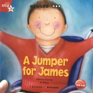 A Jumper for James