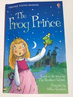 oco.11th《The Frog Prince》D3 Elle