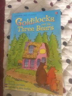 oct14David14 Goldilocks and the three bears