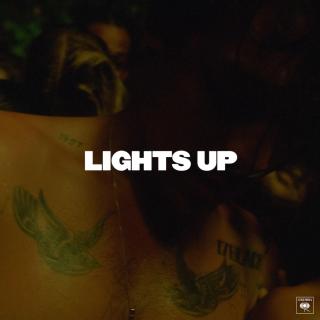 Harry Styles——Lights Up