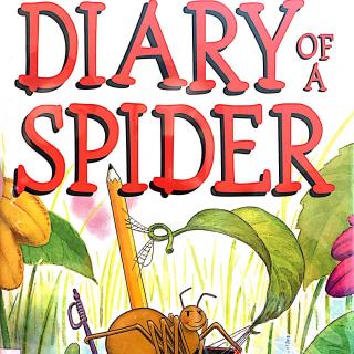 191.【英语绘本】（2）Diary of a Spider