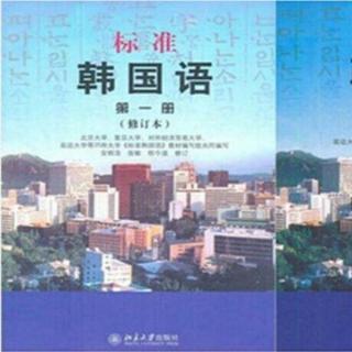 韩语学习教程：零基础入门延世韩国语初级语法讲解