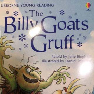 Oct.14-Bruce12-The Billy Goats Gruff-Day1