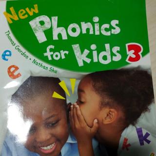 《Phonics for kids》3 Ee~Gg