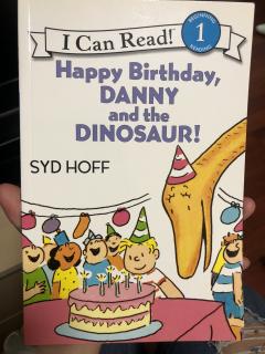 Oct15 Dora08 Happybirthday，Danny and the Dinosaur!