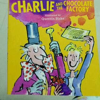 Charlie and the chocolate factory 16