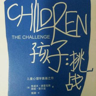 孩子:挑战3