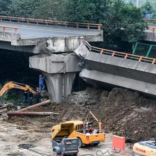 Quick Take：Investigations into overpass collapse underway