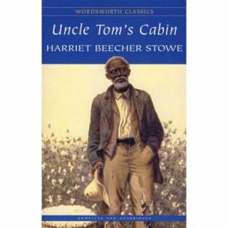 Uncle Tom’s Cabin- Leaving home