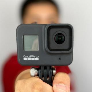 GoPro HERO8 Black体验：最大的升级竟然是它！| 凰家评测