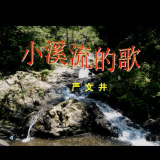 《小溪流的歌R-2》