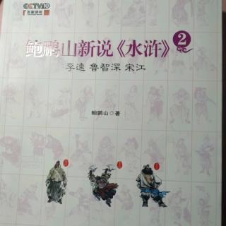 《鲍鹏山新说水浒》101.102