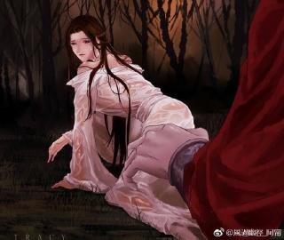 天官赐福 第九十五章 方寸乱莫道芳心乱1