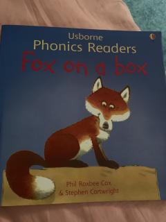 oct-15-lexi14 Fox on a box