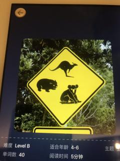 Lucas（Animals Caution Signs）