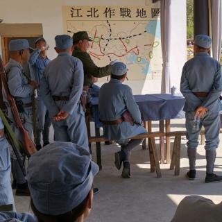 《人民解放军占领南京》