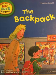 The Backpack