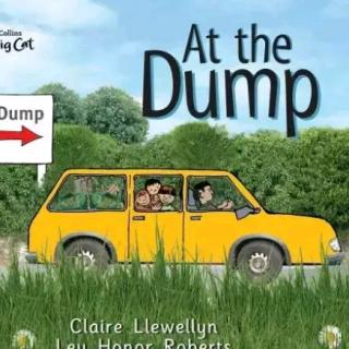 课外阅读《At the Dump》