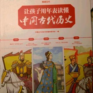 中国古代历史（隋唐五代）:19宠爱伶官的后唐庄宗