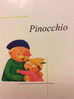 Pinocchio（chapter2）跟读
