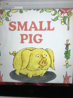 the small pig