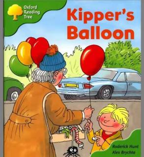 80 Kipper's Balloon