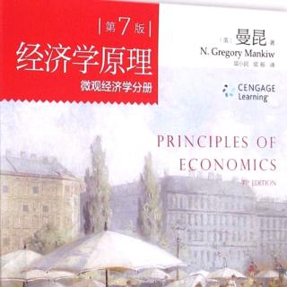 曼昆经济学原理9.2—出口国的得失