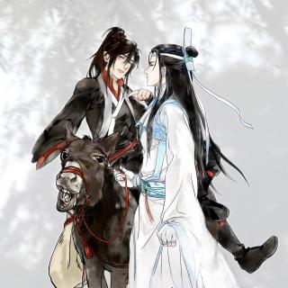 【魔道祖师】所幸归来——记忘羡(Cover小旭《仙凡劫》)—温晨